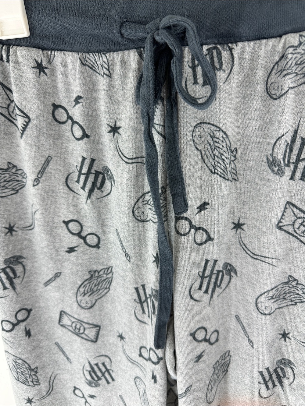 Harry Potter 2-Piece Pajama Set Women’s Medium M - Picture 8 of 10